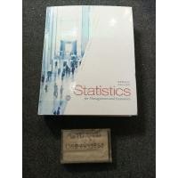 ราคา Statistics for Management and Economics สถิติการจัดการและเศรษฐศาสตร์ (24615460267)