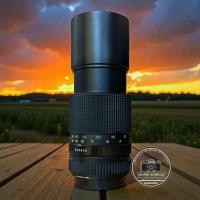 ราคา เลนส์มือหมุน EBC X-FUJINON-T 200MM.F4.5 DM X-FUJINON MOUNT (56503845461)