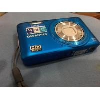 ราคา กล้อง olympus vg-140 ซื้อมาไม่ค่อยได้ใช้คะ ใช้งานได้ปกติไม่มีสายชาร์จคะ (35429994)