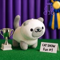 ราคา GANTUNGAN Neko Atsume พวงกุญแจตัวละครแมว: Kitty Collector (44902872070)