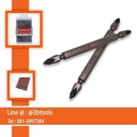 ราคา ชุดดอกไขควง JUMBO A รุ่น PH2++ - 100 MM. (6923188043)