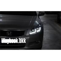 ราคา ไฟหน้า Projector Honda Accord G8 (46500739071)