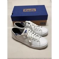 ราคา รองเท้าผ้าใบ Keds Kickstart Leather ไซส์ 38 (16567178111)