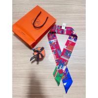 ราคา hermes scarf พร้อมอุปกรณ์ กล่อง+ถุงกระดาษ ของแท้ของใหม่ มือ 1 (55560153566)