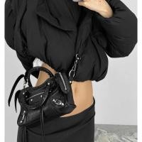 ราคา SALE BALENCIAGA city bag หน้าบาลอง หนังแท้ หมุดใหญ่ ไม่มีปั๊มค่ะ (51908935942)