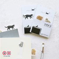 ราคา Post it - Meow - Live With Cats - Sticky Note (461674353)