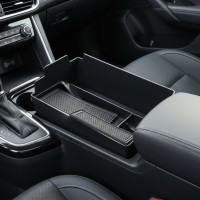 ราคา อุปกรณ์เสริมภายในรถยนต์ Toyota Yaris Cross 2024 2025 LHD กล่องที่วางแขน คอนโซลกลาง ถาดจัดเก็บของ (41824114839)