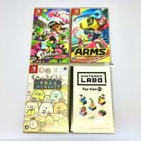 ราคา แผ่นเกม Nintendo Switch มือสอง สภาพใหม่ (49401067839)