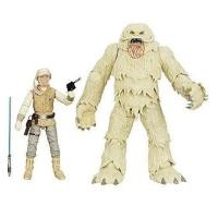 ราคา Hasbro Star Wars Black Series 6" ฟิกเกอร์ Luke Skywalker และ Wampa (54460783567)