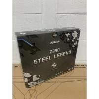 ราคา Asrock Z390 Steel Legend (สินค้ามือสอง,มีประกัน) (5568733763)