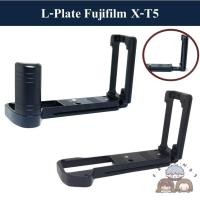 ราคา L-PLATE สำหรับ Fujifilm X-T5 / L PLATE Fujifilm XT5 / Fujifilm Fujifilm XT5 HAND GRIP / Fujifilm XT5 L BRACKET PLATE (23161940920)