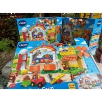 ราคา Vtech Learn&Grow Farm อายุ1.5-4ปี (19372635720)