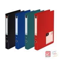 ราคา Elephant ตราช้าง แฟ้ม 2 ห่วง แฟ้มสันกว้าง รุ่น 210PF จำนวน 1 แฟ้ม (28274780432)