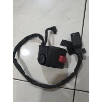 ราคา ที่ใส่สวิตช์ขวา ninja 250 fi z250 ฉีด 250cc สตาร์ทเตอร์เครื่องยนต์ 4 จังหวะ (45556639331)