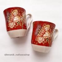 ราคา แก้วเซรามิค/แก้วกาเบรียลสีแดง (40130885807)