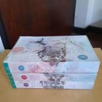 ราคา หนังสือบ้านมือสอง จอมเวทแสนร้ายจอมใจแสนรัก เล่ม1-3จบ (19569936509)