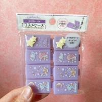 ราคา กล่องใส่ยา แบบพกพา แพ็คคู่ Little Twin Stars Pill Box Separation Care 2cases ของใหม่ในซีล (5951513343)