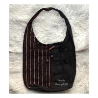 ราคา กระเป๋ามือสอง กระเป๋าย่าม กระเป๋าวินเทจ (57360727628)