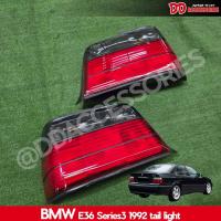 ราคา ไฟท้าย BMW E36 series 3 1992 1993 1994 1995 4ประตู สีดำแดง NT ปลั๊กไม่ต้องแปลง ราคาพิเศษ (42355268640)