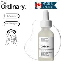 ราคา The Ordinary Salicylic Acid 2% Solution 30ml เซรั่มลดสิวอุดตัน ลดรอยแดง ควบคุมความมัน ผิวเรียบเนียน กระจ่างใส ดูสุขภาพดี (44860103813)