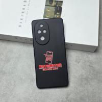 ราคา HUAWEI HONOR 200 PRO CASE MACAROON BLACK PREMIUM SOFT CASE BLACK HUAWEI HONOR 200 PRO MSB (44758549048)