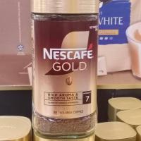 ราคา เนสกาแฟโกล์ด ริชอโรมาแอนสมูธเทส Nescafe gold Rich Aroma & Smooth Taste Instant Coffee 200gเข้มระดับ7 (1450798583)