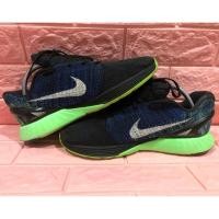 ราคา รองเท้า Nike Flyknit Lunarglide 7 ของแท้ (1858274194)