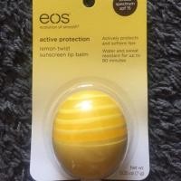ราคา eos lip balm (945528009)