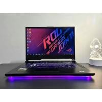 ราคา Asus ROG Strix i5 Gen 10 GTX 1650Ti 4GB ประกันเหลือ (20711575720)