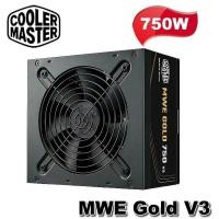 ราคา COOLER MASTER MWE GOLD 750W V3 NM FR (MPE-7506-ACAG-BTH) POWER SUPPLY (80+ GOLD) (42920498237)