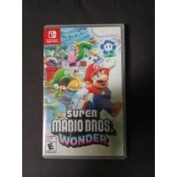 ราคา Super Mario Bros. Wonder มือสอง US/ASIA (27633048773)