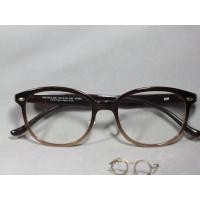 ราคา แว่นตา 2Hand Square Zoff ของแท้ - A2 (43064545709)