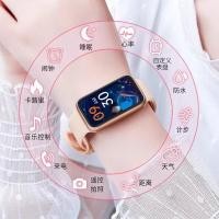 ราคา [พร้อมสต็อก] สร้อยข้อมือสมาร์ทอัตราการเต้นหัวใจความดันกีฬา เครื่องนับก้าว นาฬิกาออฟไลน์ การชําระเงินสร้อยข้อมือคู่วิ่งนักเรียนชายหญิง5.4 (45459937859)