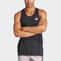 ราคา เสื้อกล้ามวิ่ง Adidas Own the Run 3-Stripes Tank Top เสื้อกล้ามอาดิดาส สินค้าแท้ 100% (28478581756)
