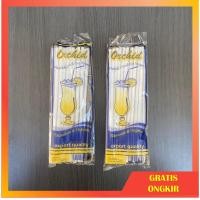 ราคา หลอดพลาสติกงอสีขาว หลอดงอสีขาวประหยัดและอนามัย เนื้อหา 20 แท่ง x 2 (50506186825)