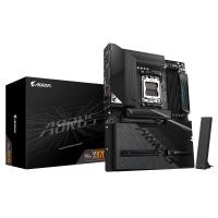 ราคา GIGABYTE X870 AORUS STEALTH AMD AM5 Motherboard เมนบอร์ด (47205738670)