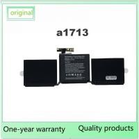 ราคา A1713 2 แบตเตอรี่แล็ปท็อปสำหรับหนังสือ Pro 13 'นิ้ว A1708 2016-2017 ปี Mpxq2ll / A Emc2978 Emc3164 6 13 (29338720576)