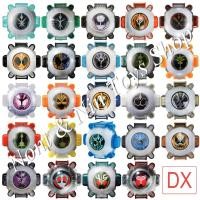 ราคา Kamen Rider Ghost (DX) EyeCon (Special & Rare) .. อายคอน คาเมนไรเดอร์ โกสท์ ตัวอื่นๆและพิเศษ แบบ DX (5754051879)