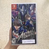 ราคา (มือ1) Astral Chain แผ่นเกมส์ Nintendo Switch (US) (2815761375)