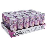 ราคา Oishi Chakulza Kyoho Grape Flavor 320 ml x 24 cans.โออิชิ ชาคูลล์ซ่า กลิ่นองุ่นเคียวโฮ 320 มล. x 24 กระป๋อง (17819236352)