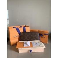 ราคา ❌Sold❌New Lv Clemence Wallet Dc21 (10619540591)