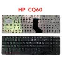 ราคา แป้นพิมพ์ คีย์บอร์ดโน๊ตบุ๊ค HP CQ60-200 CQ60-202 204 208 217 224 225 110 420 CQ60-410 Laptop Keyboard TH-ENG (11952464319)