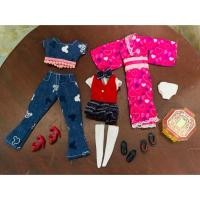 ราคา Barbie Licca ชุดตุ๊กตาบาร์บี้ ลิกกะ (4143741473)