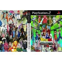 ราคา แผ่นเกมส์ PS2 DRAGON BALL MULTIVERSE BUDOKAI TENKAICHI 3 VERSION LATINO 2021 คุณภาพ ส่งไว (DVD) (18571534317)