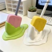 ราคา [ฮ่าๆ] ละลายที่ใส่ปากกาไอติม 3ง พิมพ์จัดโต๊ะสําหรับปากกาดินสอสร้างสรรค์เดสก์ท็อปตกแต่งสําหรับโฮมออฟฟิศโรงเรียนเฉพาะสําหรับนักเรียนศิลปิน (47160180764)