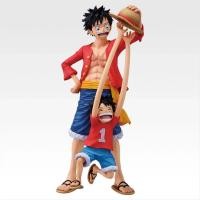 ราคา One Piece “MONKEY.D.LUFFY – Memories of Adventure and Voyage to the Future” – Monkey D. Luffy MASTERLISE PLUS Figure (48359908371)
