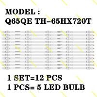 ราคา Q65QE TH-65HX720T แถบแสง PRISM+แบ็คไลท์ CRH-A653030051001 BREV1.1 ทีวี LCD LED (45903710943)