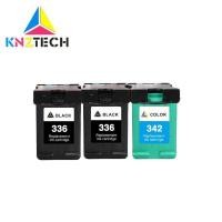 ราคา ตลับหมึกขายร้อนที่เข้ากันได้กับ 336 342 C9362EE hp336 C9361EE hp342 Deskjet 5440 PSC 15 (24409121931)