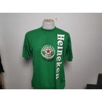 ราคา เสื้อคอกลมเบียร์ heineken Size L (18848812201)