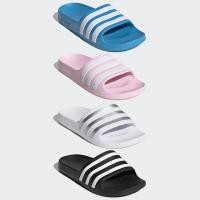 ราคา Adidas รองเท้าแตะเด็ก Adilette Aqua Slides Kids (4สี) (7231983449)